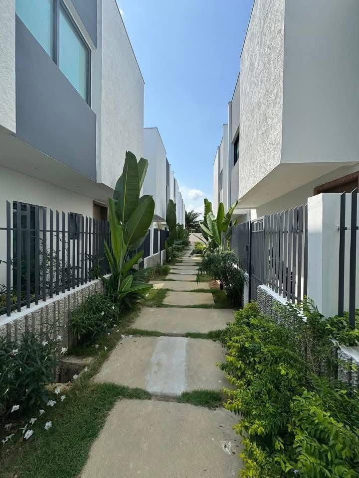 Abidjan, Plateau, Hotel Tiama